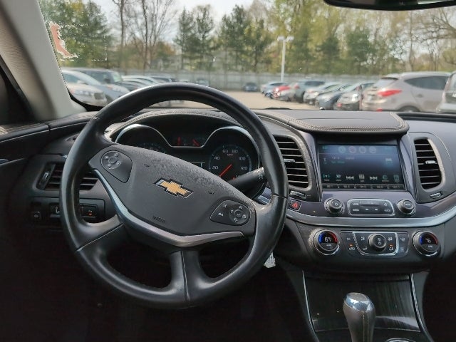 2016 Chevrolet Impala LT 1LT